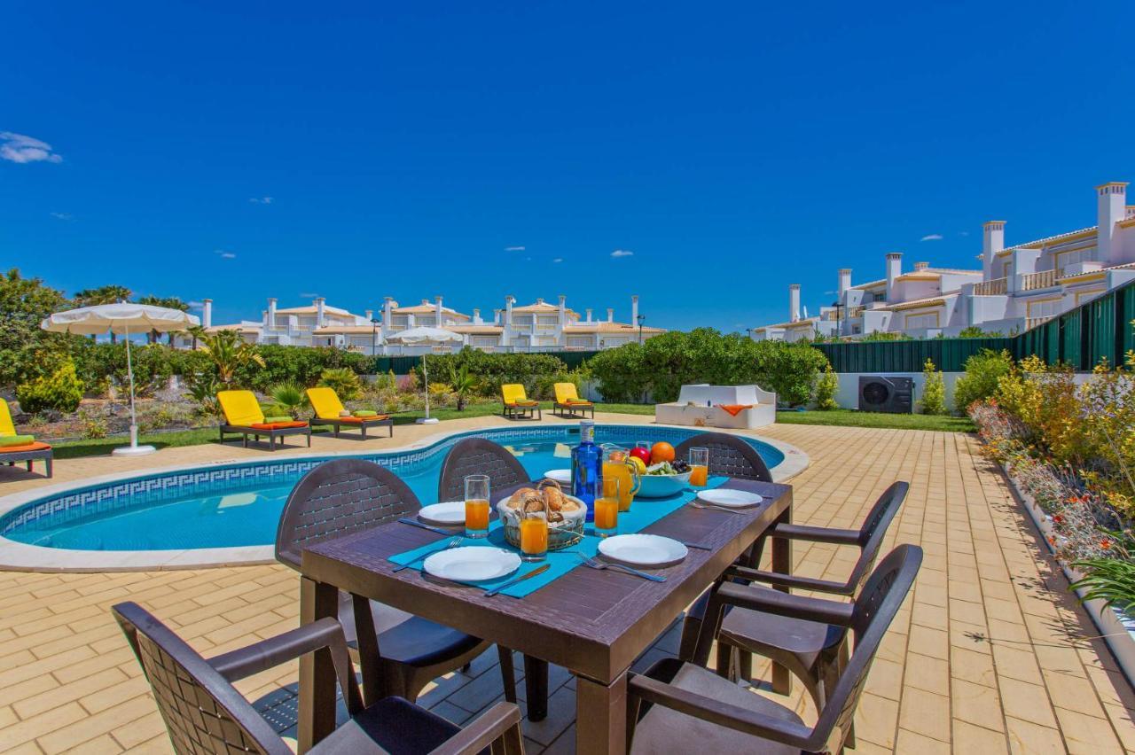 Villa Gale Palm By Villa Plus Albufeira Exterior foto