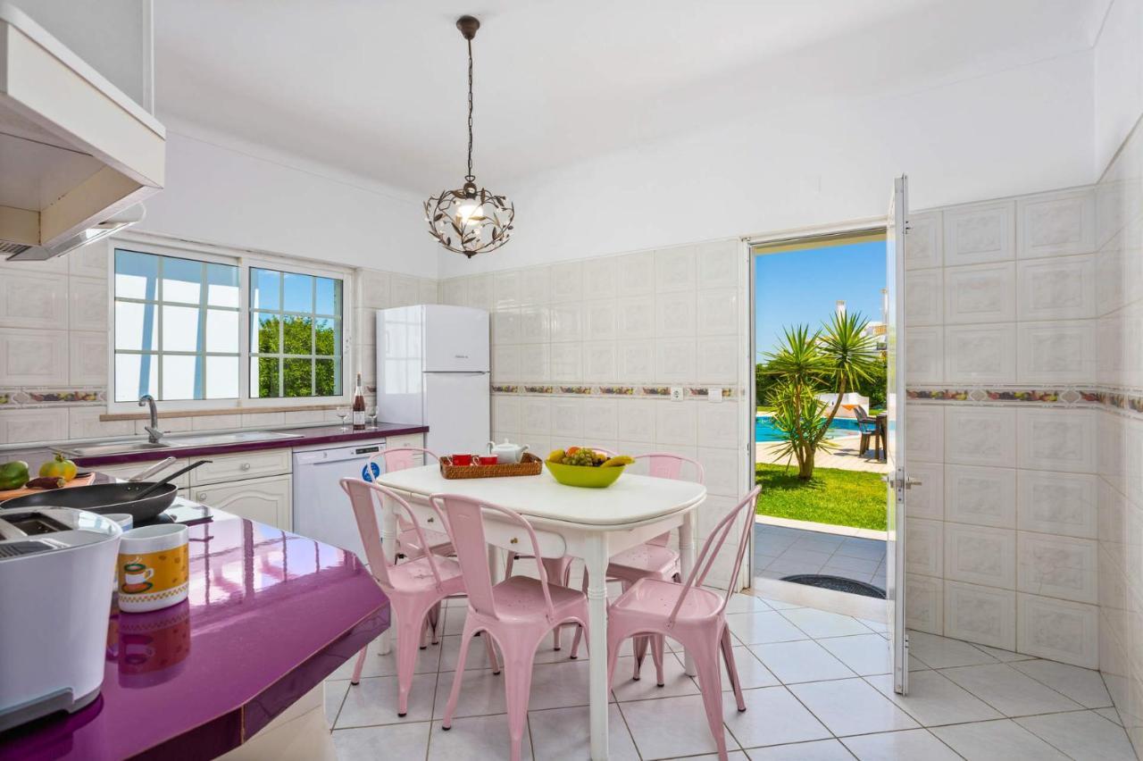 Villa Gale Palm By Villa Plus Albufeira Exterior foto