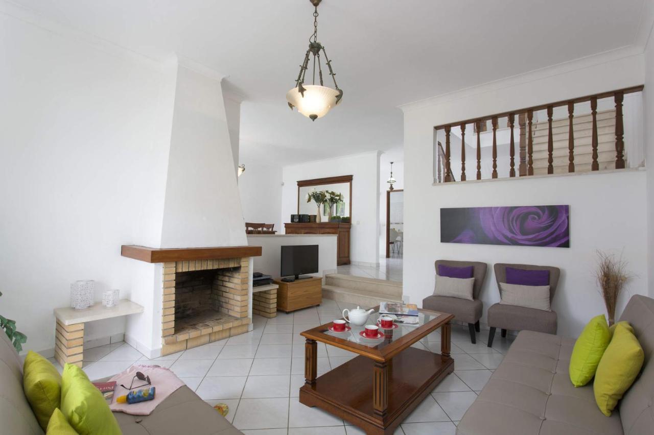Villa Gale Palm By Villa Plus Albufeira Exterior foto