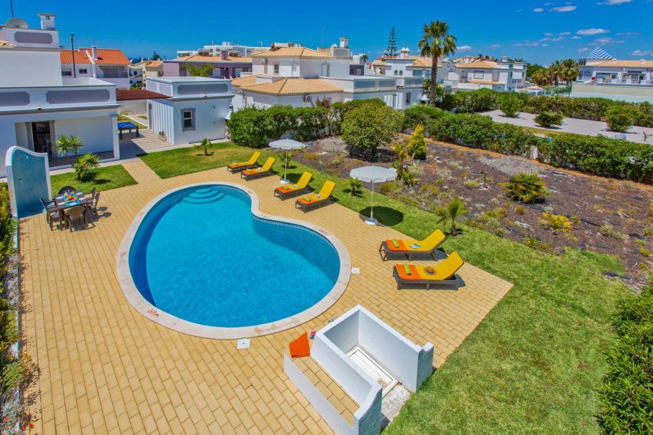 Villa Gale Palm By Villa Plus Albufeira Exterior foto